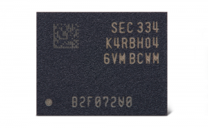 32Gb DDR5 D램