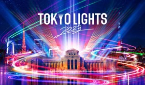 2021년에 시작된 도쿄의 새로운 빛의 대명사 ‘TOKYO LIGHTS’는 올해로 11회째를 맞이하는 프로젝션 매핑 국제 대회 ’1minute Projection Mapping Competition’와 겸해 개최된다