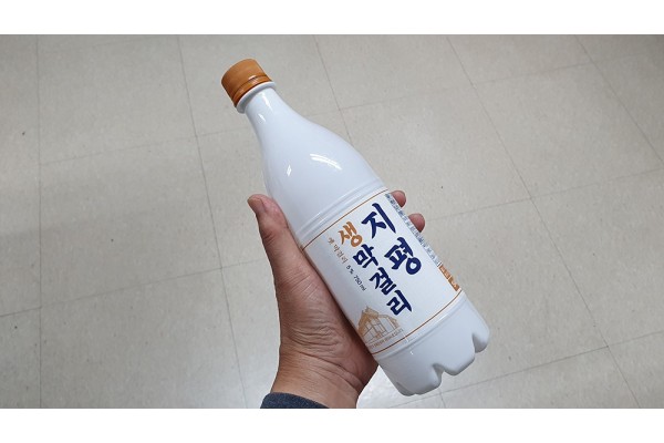 지평생막걸리 옛막걸리