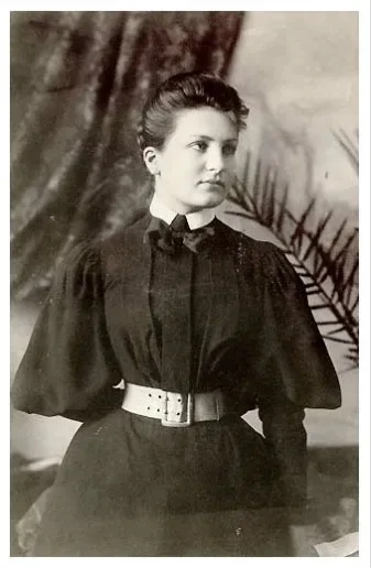 구스타프 말러의 아내 알마 말러 (1879 - 1965)