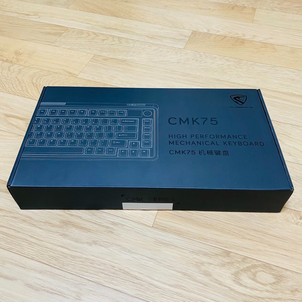 펀키스 FL-ESPORTS CMK75