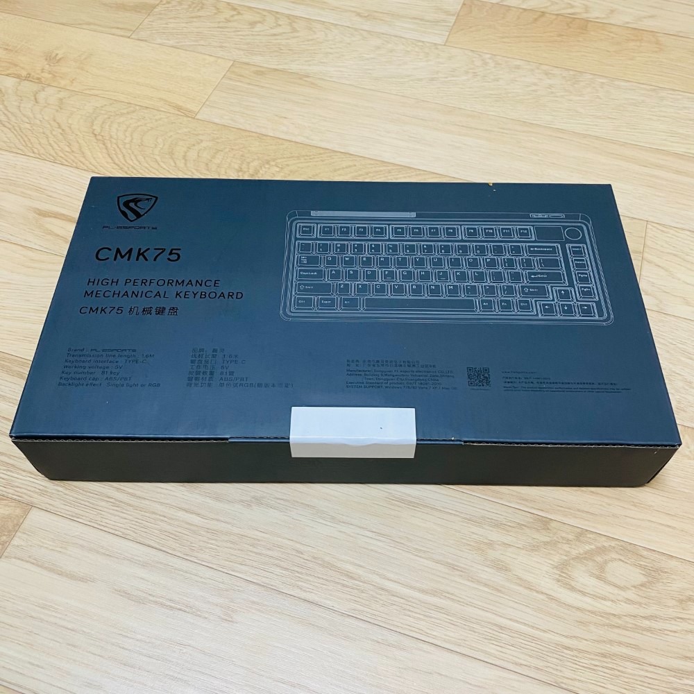 펀키스 FL-ESPORTS CMK75