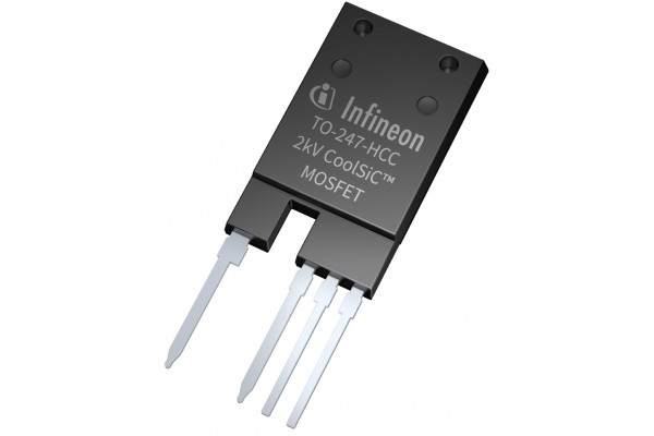 CoolSiC MOSFET 2000V 제품