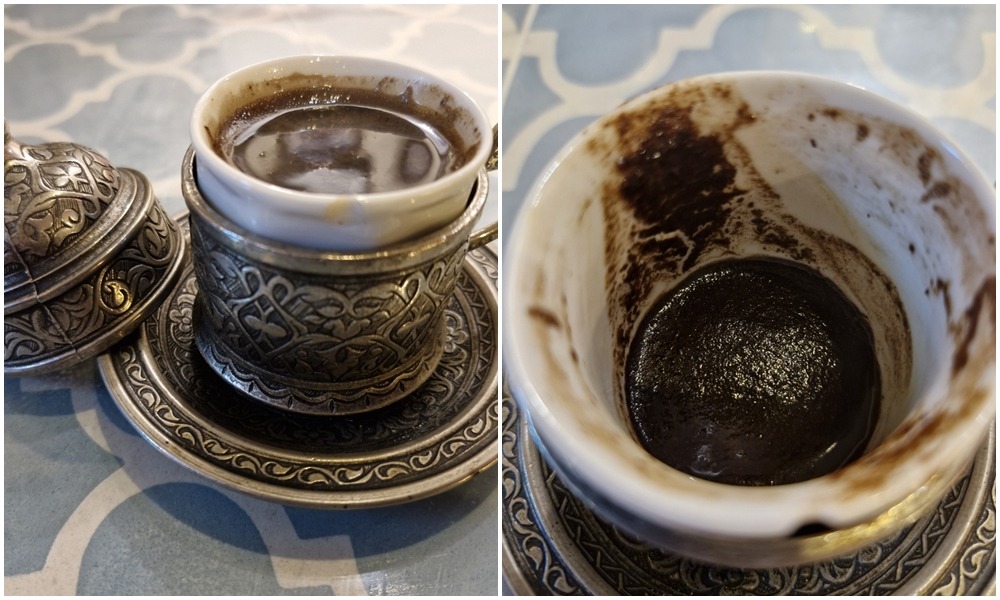 아라빅 커피