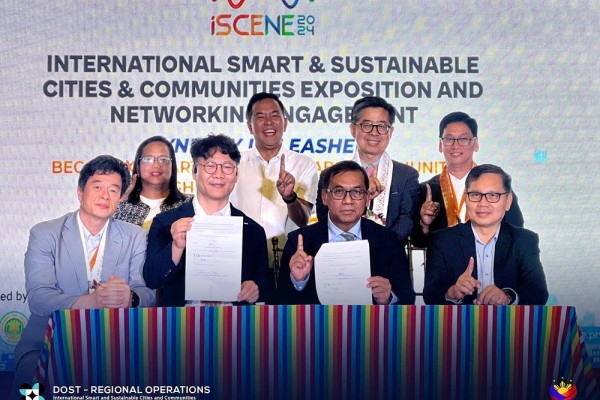 연구소기업협회가 필리핀 과학기술부·이사벨라주립대와 업무협약을 체결했다.