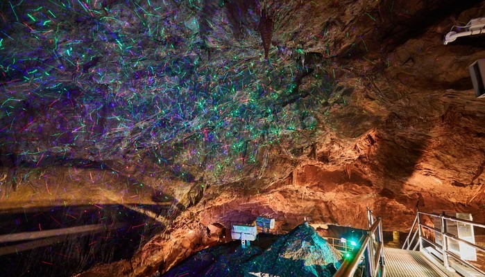 천곡동굴(한국관광공사 제공)
