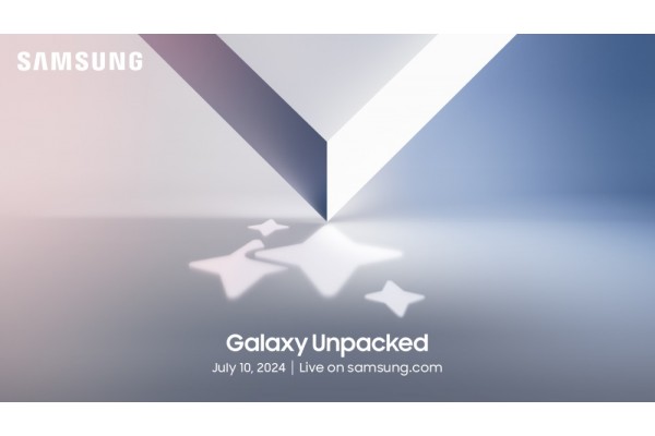 삼성 갤럭시 언팩 2024(Galaxy Unpacked 2024: Galaxy AI is Here) 초대장