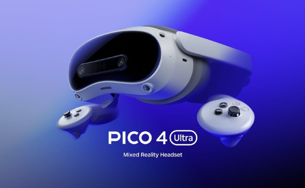 PICO가 Mixed Reality 헤드셋 ‘PICO 4 Ultra’를 한국 시장에 공식 출시했다.