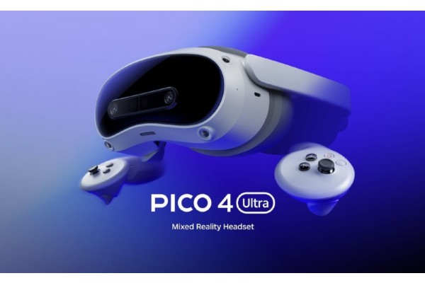 PICO가 Mixed Reality 헤드셋 ‘PICO 4 Ultra’를 한국 시장에 공식 출시했다.