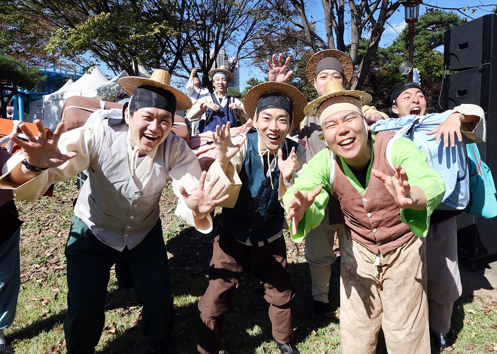 여주오곡나루축제