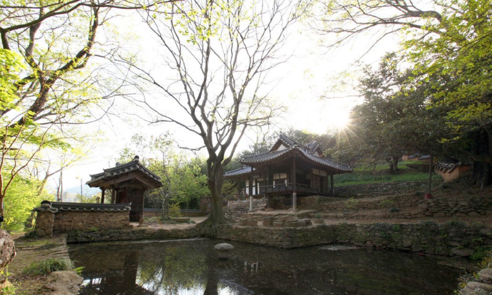 보성 열화정(보성군 제공)