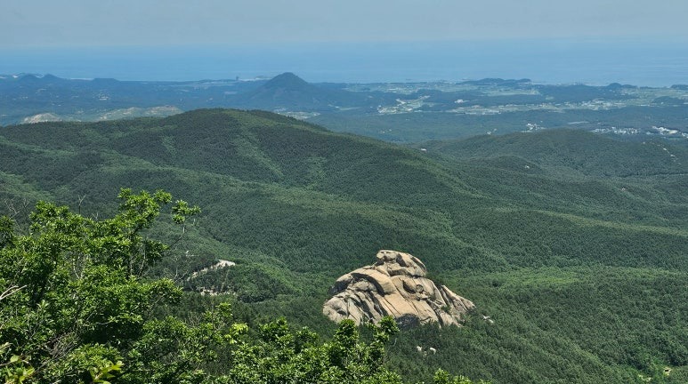 금강산 신선대