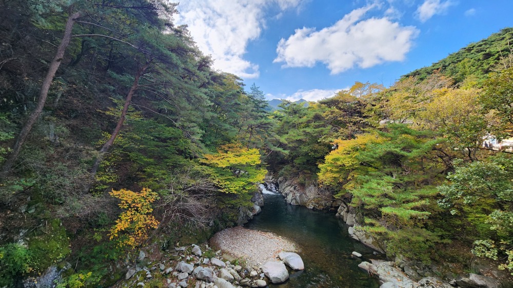 가야산 소리길