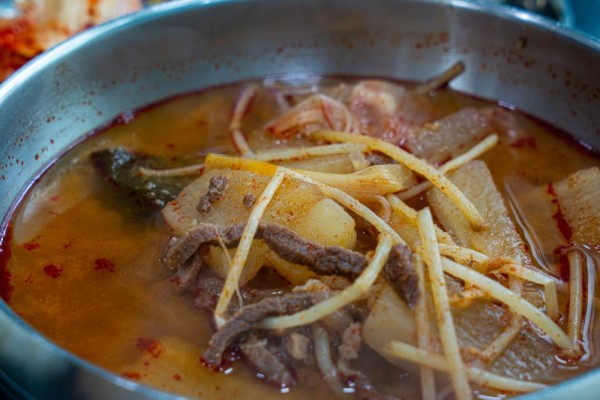 상수동 국밥 맛집 따로소고기국밥