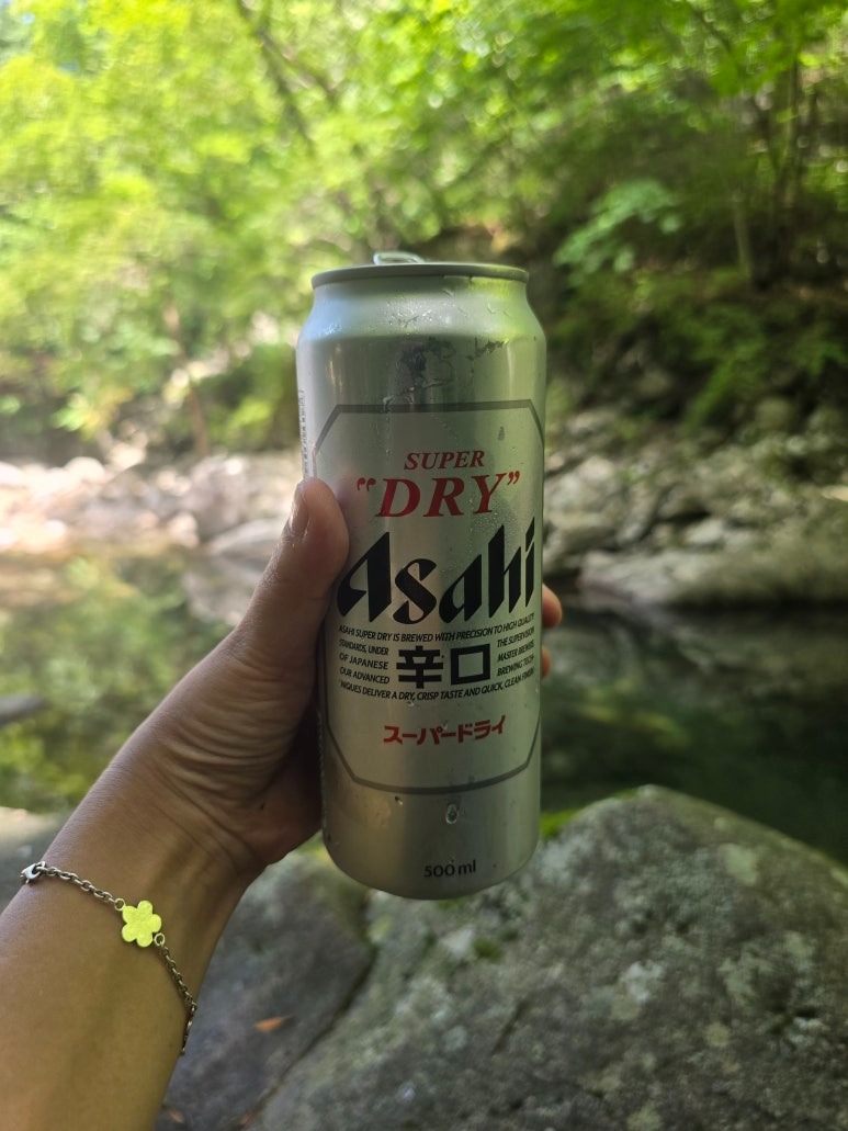 지리산 칠선계곡