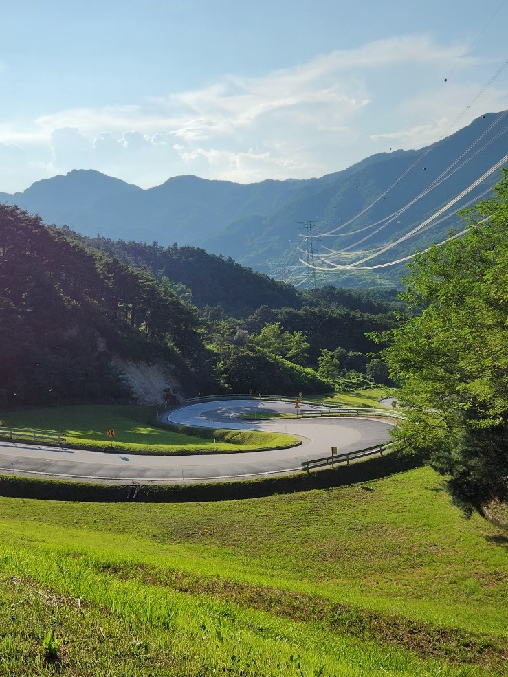 지리산 지안재