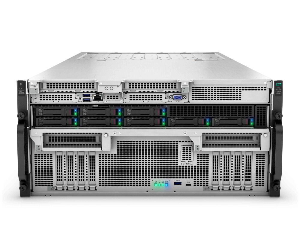 HPE 프로라이언트 컴퓨트 XD680