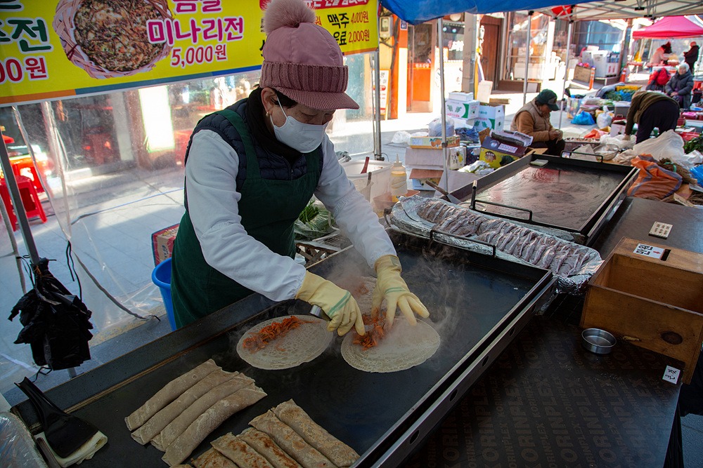 양평물맑은전통시장 사진=경기관광공사