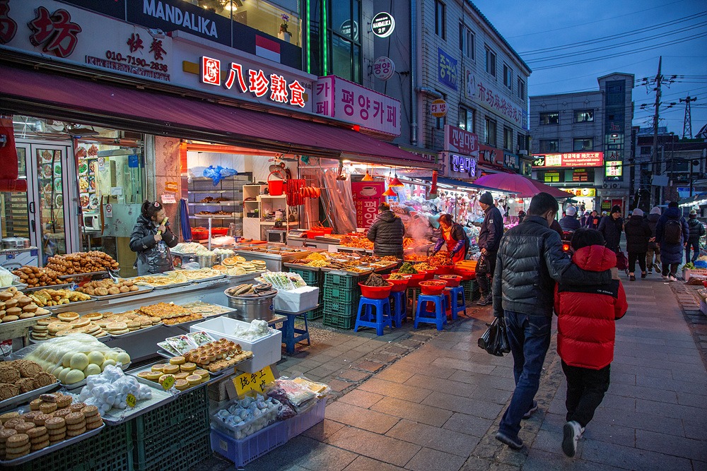 안산 다문화특구 사진=경기관광공사