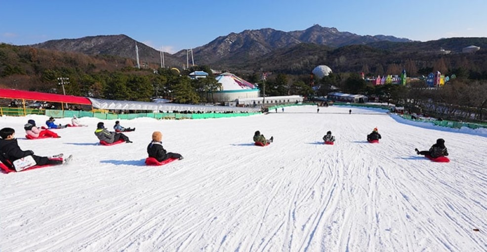 서울랜드 제공